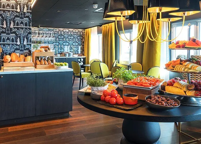 Thon Orion Hotell Bergen