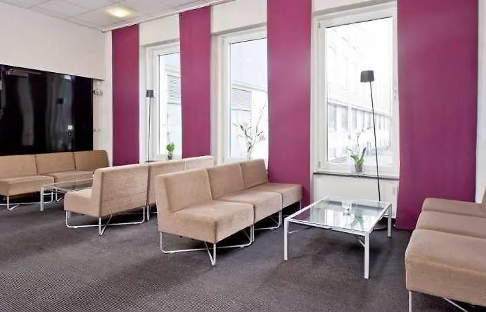 Hotell Thon Orion 4*