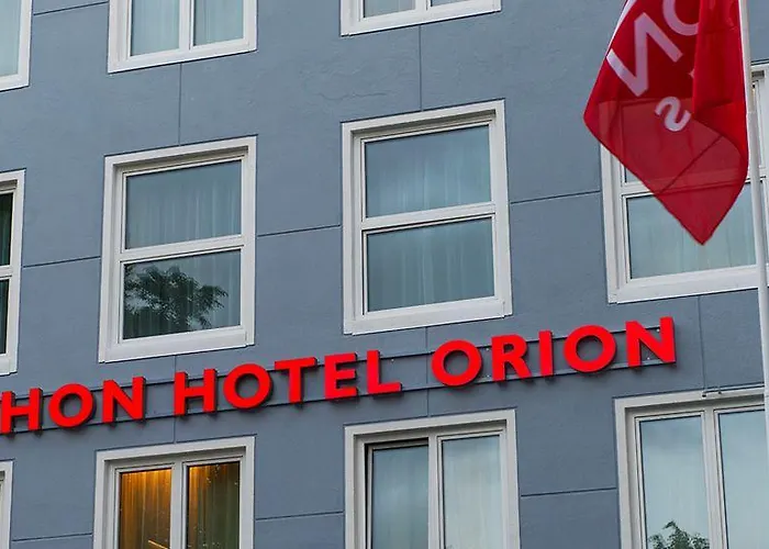 Thon Orion Hotell Bergen