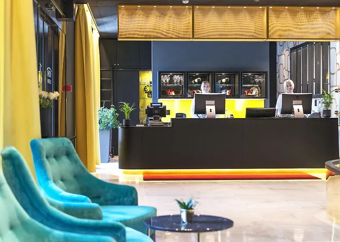 Thon Orion Hotell 4*