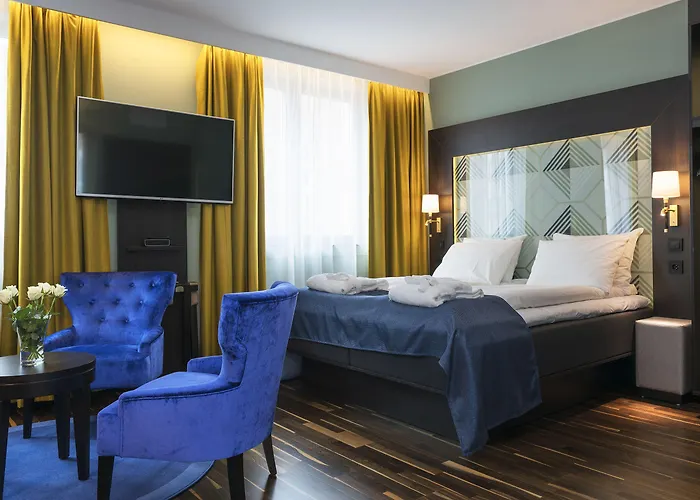 Hotell Thon Orion Bergen