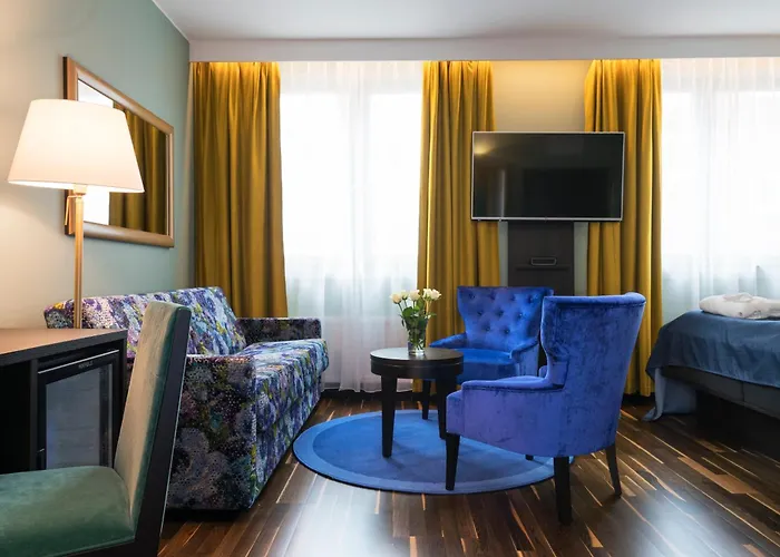 Hotell Thon Orion Bergen