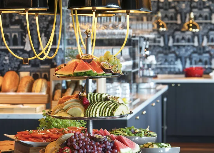 Thon Orion 4* Bergen