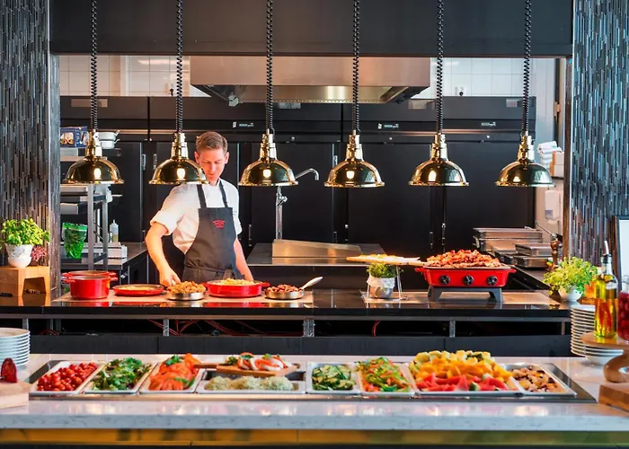 Thon Orion Hotell 4*