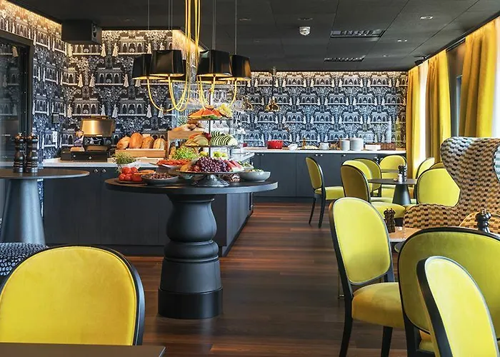 Thon Orion 4* Bergen