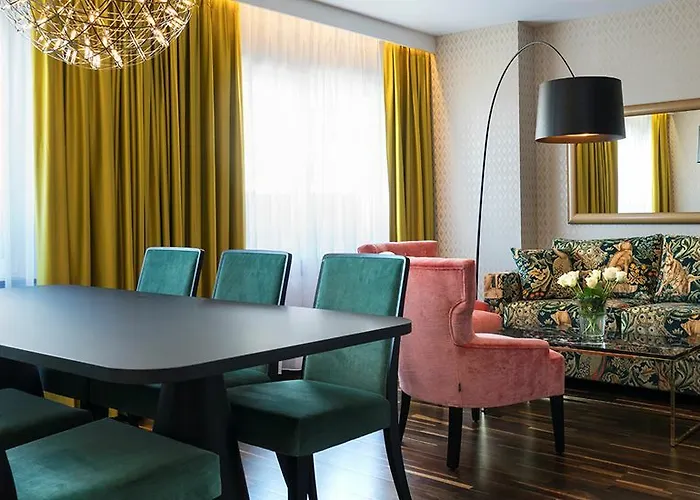 Hotell Thon Orion Bergen