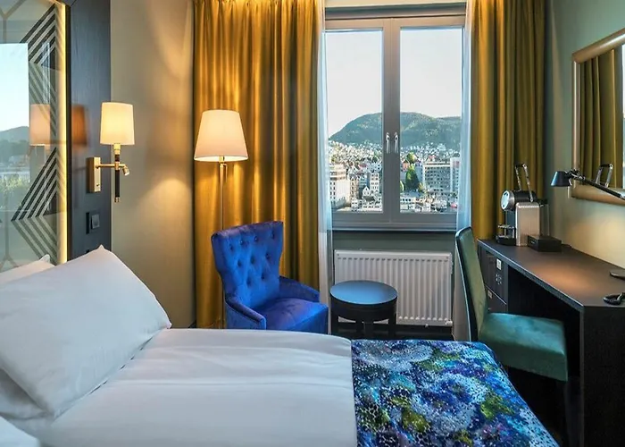 Thon Orion Hotell Bergen