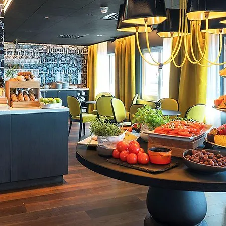 Thon Orion Hotel Bergen