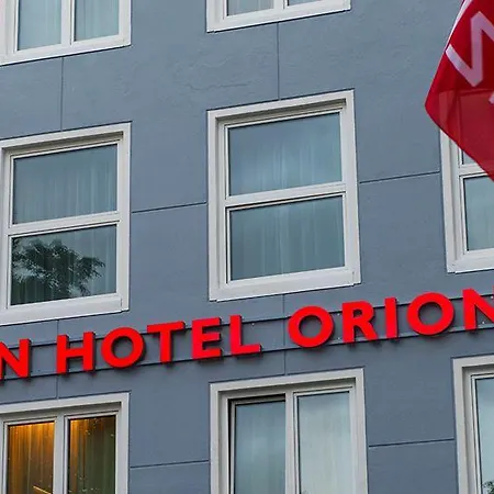 Thon Orion Hotel Bergen
