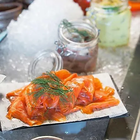 톤 오리온 호텔 베르겐