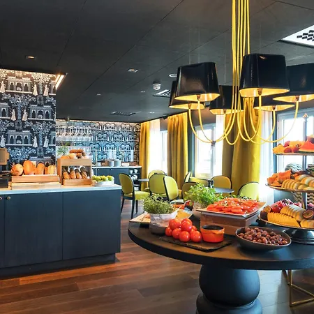 Thon Orion Hotel Bergen