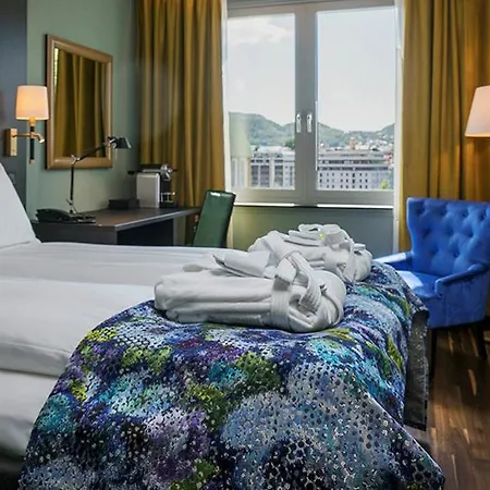 Hotel Thon Orion Bergen