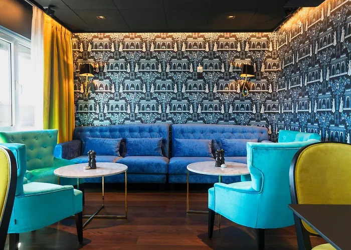 Thon Orion Hotel Bergen