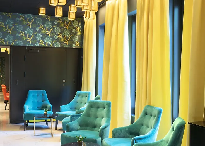 Hotel Thon Orion Bergen