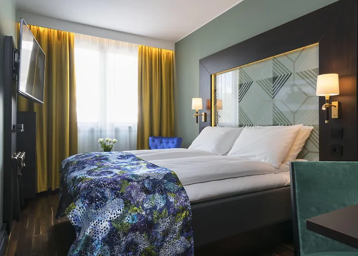Thon Orion Hotel Bergen