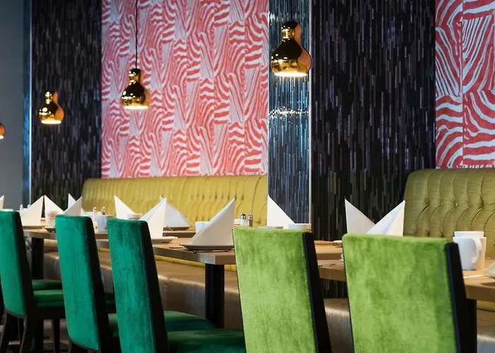 Hotel Thon Orion Bergen