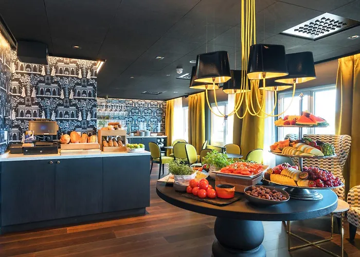 Thon Orion Hotel Bergen