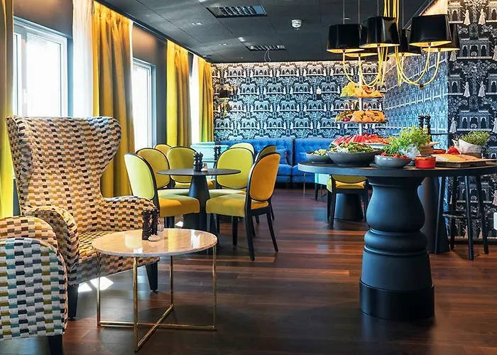 Thon Orion 4* Bergen