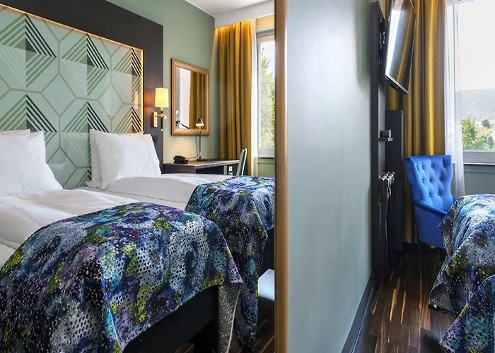 Thon Orion 4* Bergen