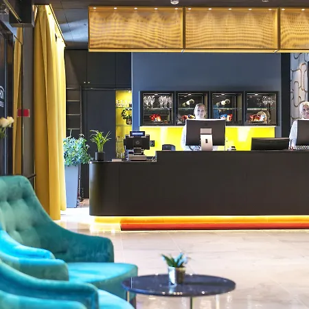 Thon Orion Hotel 4*