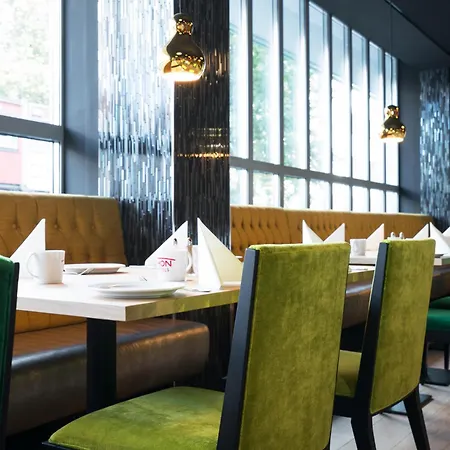 Thon Orion Готель