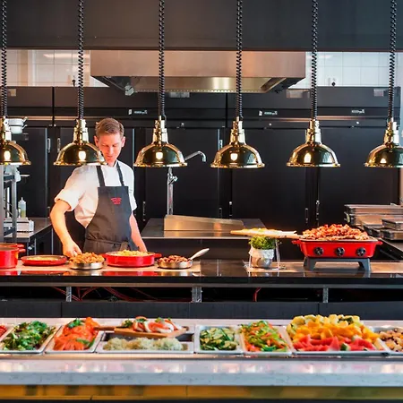 Thon Orion Готель 4*