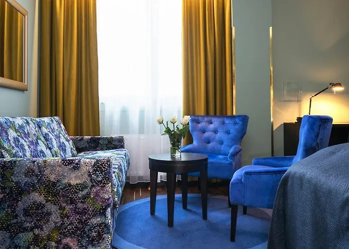 Thon Orion 4* Берген