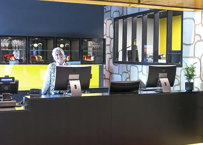 Thon Orion 4* Берген