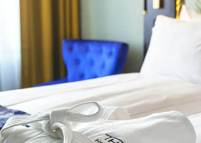 Thon Orion 4* Берген