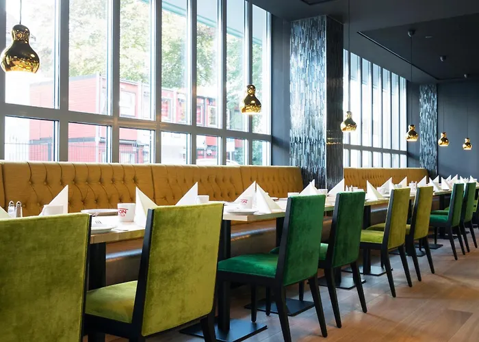 Thon Orion Готель