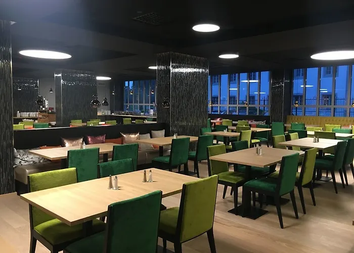 Thon Orion Готель